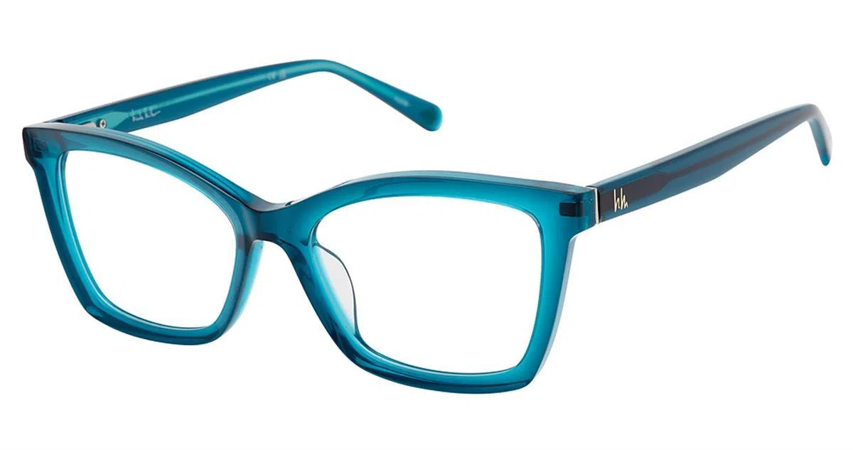 Nicole Miller NMCAMI Eyeglasses - view 3